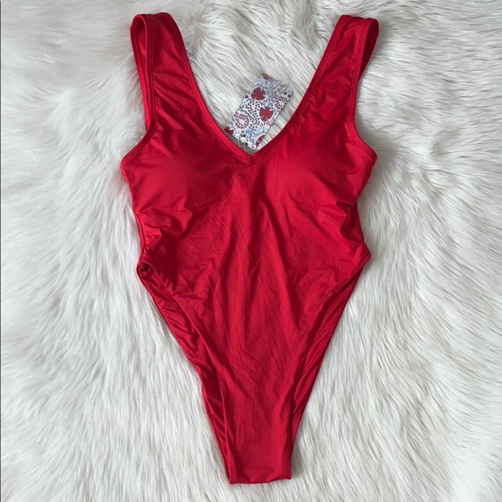 Toluca one piece M